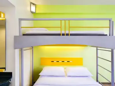 ibis budget Jakarta Cikini - 19