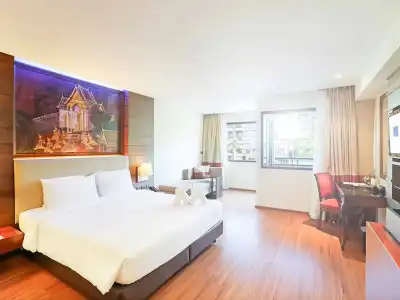 Novotel Phuket Vintage Park Resort - 42