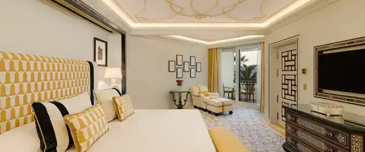 Ciragan Palace Kempinski Istanbul - 71