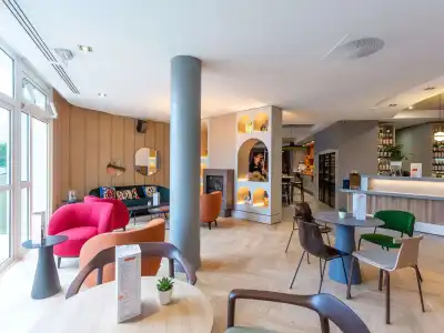 Novotel Bourges - 8