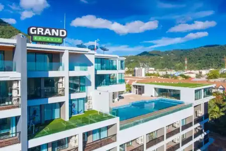 Grand Kata VIP - 35