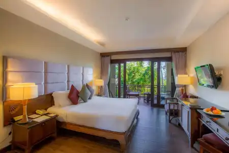 Nora Beach Resort and Spa - 32