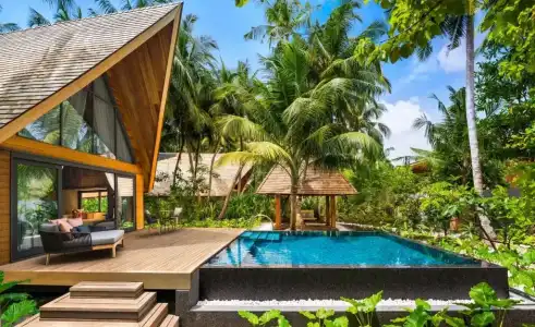 The St. Regis Maldives Vommuli Resort - 70