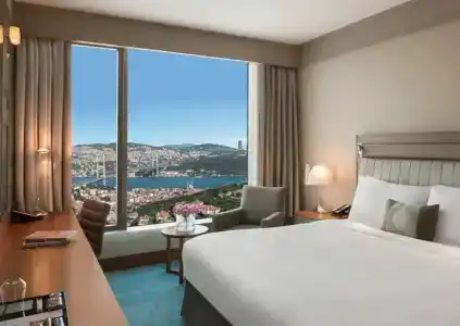 Renaissance Istanbul Polat Bosphorus - 57
