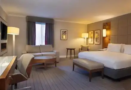 Hilton Cambridge City Centre - 48