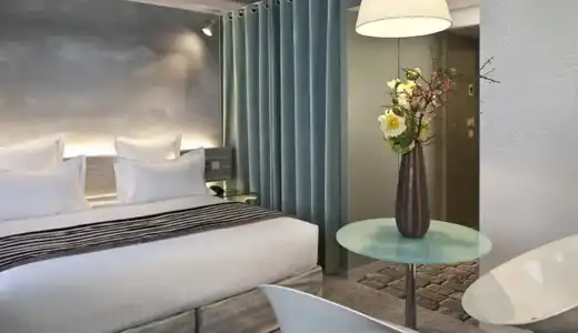 Hôtel 7 Eiffel by Malone - 56