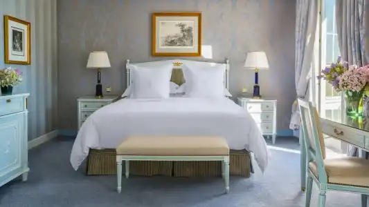 Four Seasons des Bergues Geneva - 51