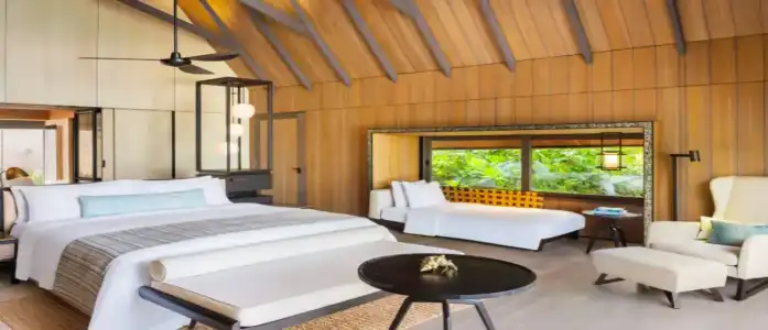 The St. Regis Maldives Vommuli Resort - 84