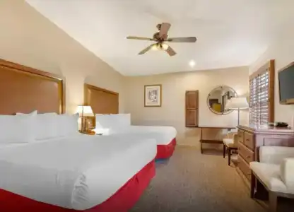 Best Western Plus Hacienda Old Town - 34
