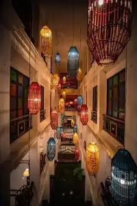 Shanghai Mansion Bangkok - 22