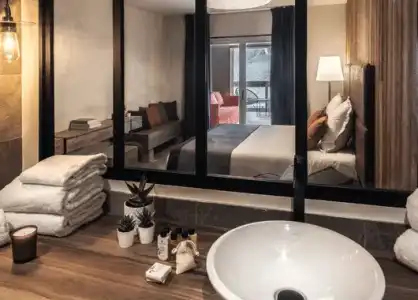 Ecrin Blanc Resort Courchevel - 30