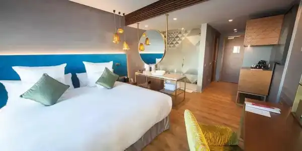 Barcelo Anfa Casablanca - 58