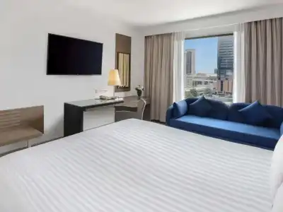 Novotel Bangkok On Siam Square - 8