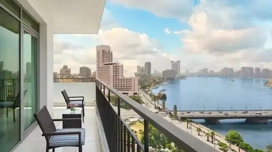 The Nile Ritz-Carlton, Cairo - 73