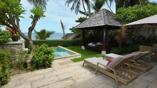 The Sunset Beach Resort & Spa, Taling Ngam, Ko Samui - 76