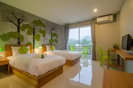 Ao Nang Miti Resort - 18
