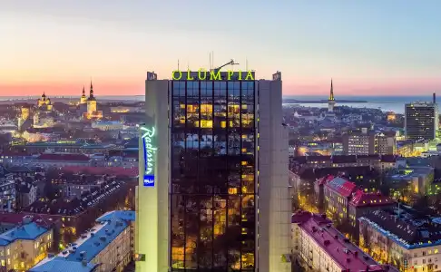 Radisson Blu Olumpia Tallinn - 0