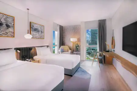 Radisson Blu & Resort, Abu Dhabi Corniche - 36