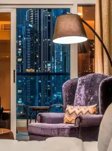 Radisson Blu, Dubai Waterfront - 44