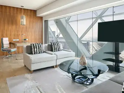 Andaz Capital Gate Abu Dhabi, By Hyatt - 38