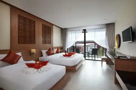 Ananta Burin Resort - 22