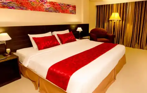 Sinsuvarn Airport Suite - 71