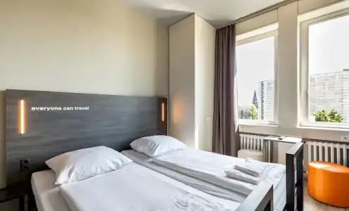 a&o München Hauptbahnhof - Hostel - 36