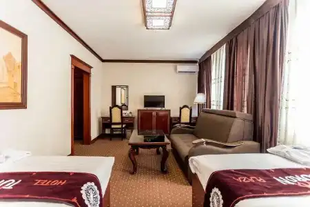 Turon City Plaza Bukhara - 21