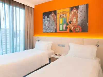 Mercure Singapore Bugis - 42