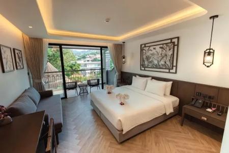 Peach Hill Resort - 37