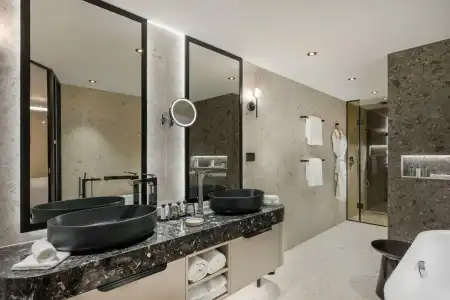 Kempinski Corvinus Budapest - 88