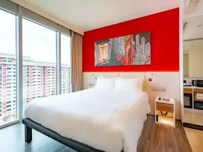 Mercure Singapore Bugis - 44