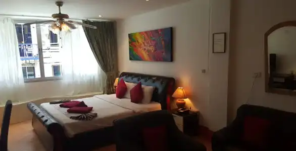 Aquarius Guesthouse & Sauna Adults Only - 61