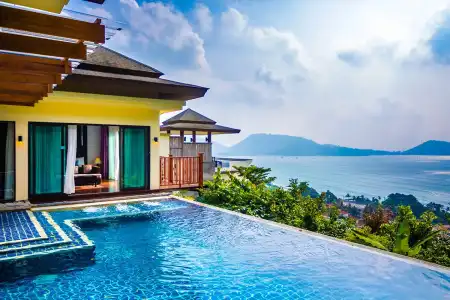 Andamantra Resort and Villa Phuket - 84