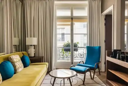 Pavillon Faubourg Saint-Germain & Spa - 88