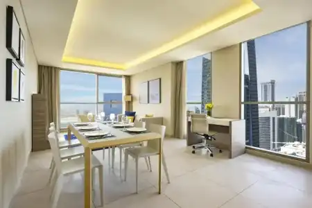 voco DOHA WEST BAY SUITES by IHG - 86