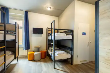 A&O & Hostel Dortmund Hauptbahnhof - 15