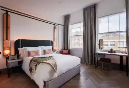 Hart Shoreditch London, Curio Collection by Hilton - 76