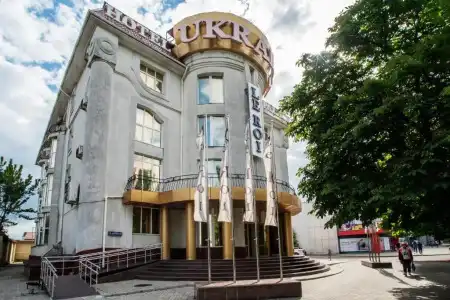 Palace Ukraine - 0