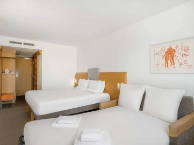 Novotel Budapest City - 56