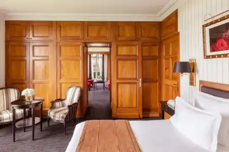 Hôtel Barrière Le Royal Deauville - 92