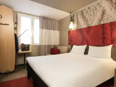 Ibis Paris Gare du Nord Château-Landon 10ème - 7