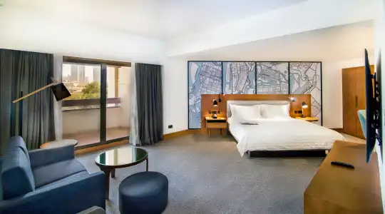Le Meridien Abu Dhabi - 12