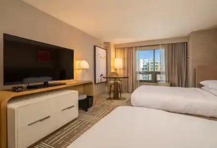 Hilton San Diego Gaslamp Quarter - 58