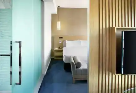 Hilton Auckland - 43