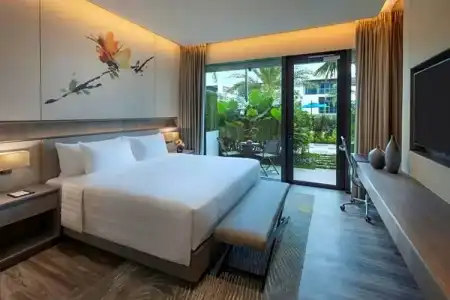 Dusit Thani Laguna Singapore - 40