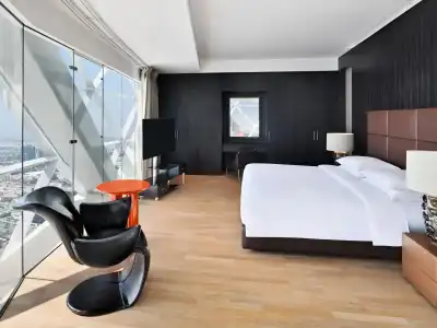 Andaz Capital Gate Abu Dhabi, By Hyatt - 57