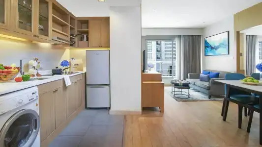 Shama Lakeview Asoke Bangkok - 29