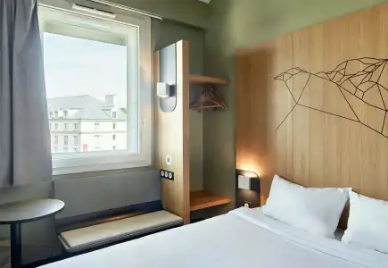 B&B Paris Roissy CDG Aéroport - 5