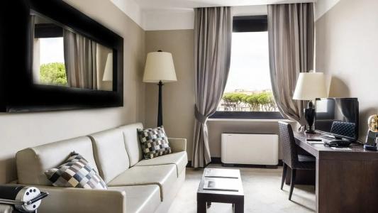 TH Roma - Carpegna Palace - 93